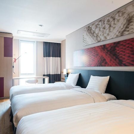 Ibis Ambassador Busan Haeundae מראה חיצוני תמונה