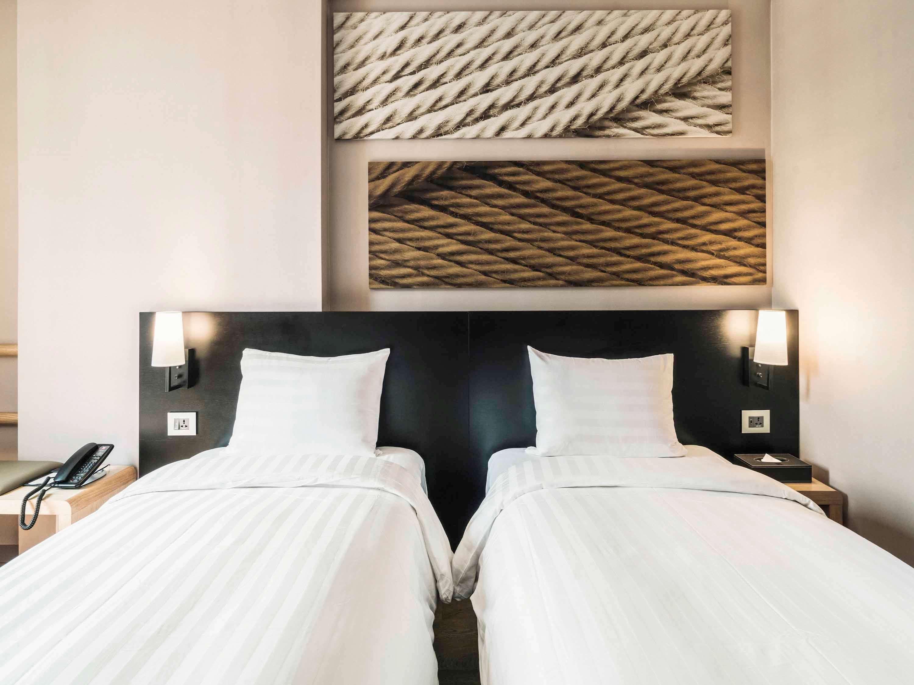 Ibis Ambassador Busan Haeundae מראה חיצוני תמונה