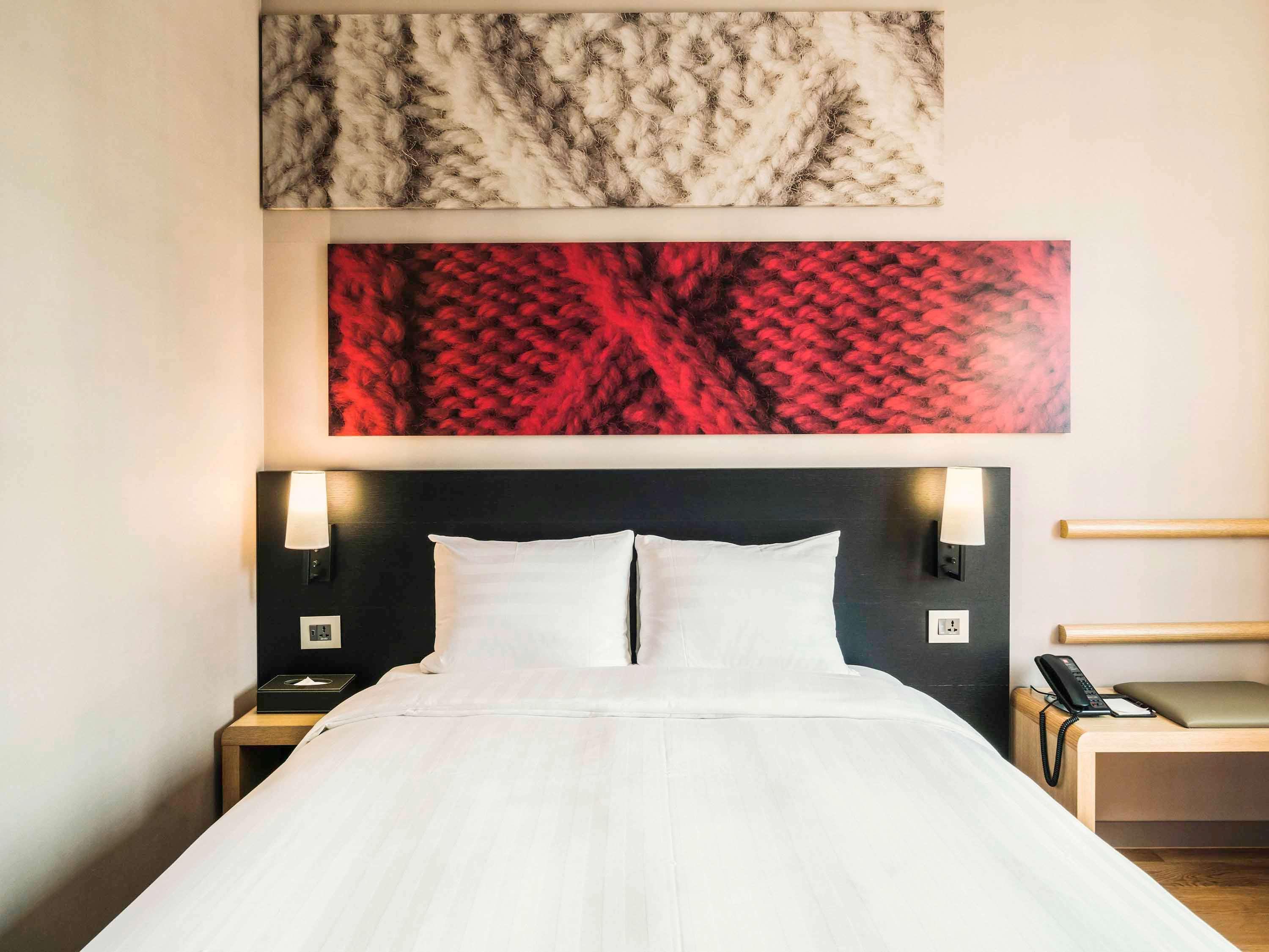 Ibis Ambassador Busan Haeundae מראה חיצוני תמונה