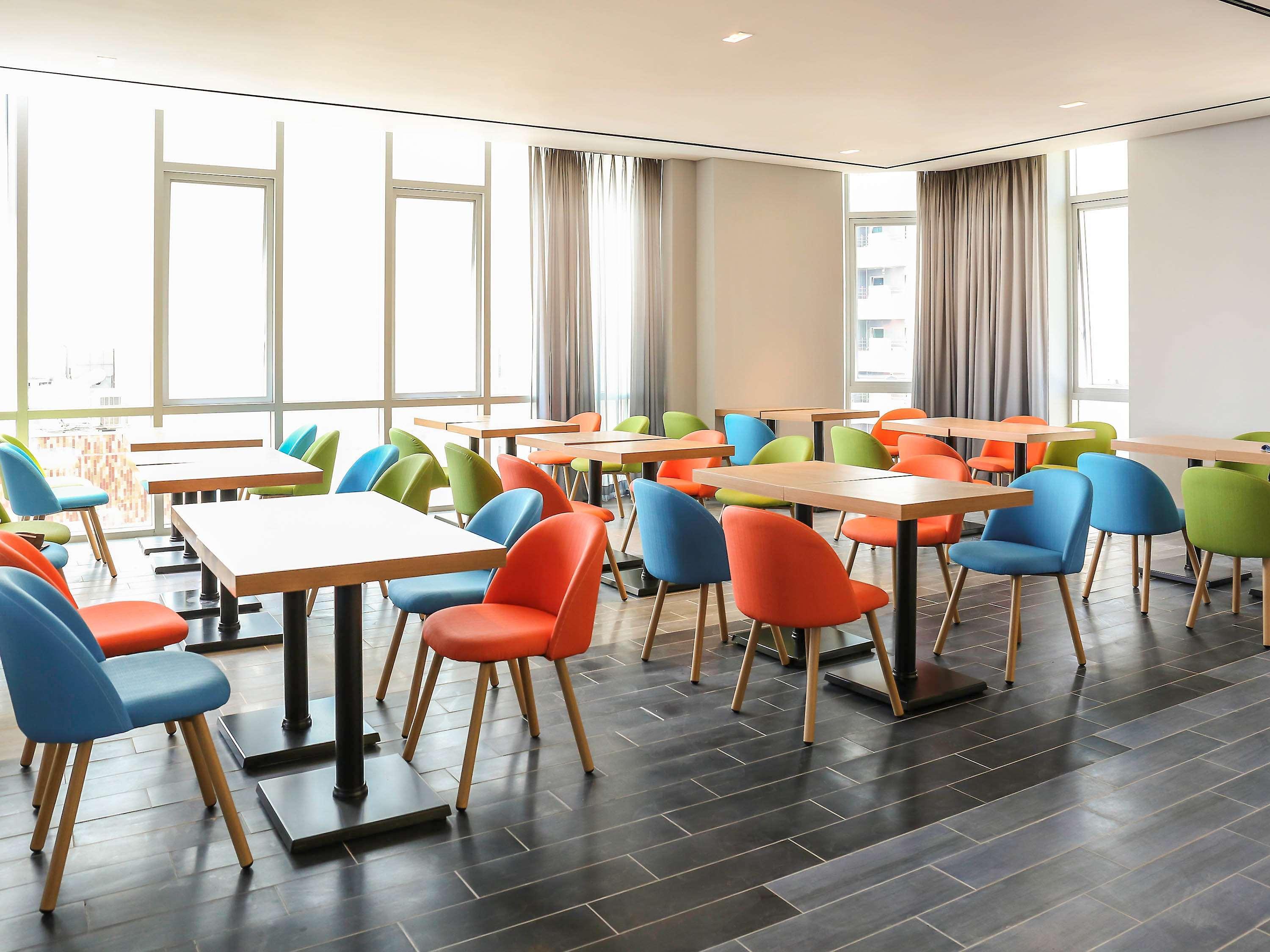 Ibis Ambassador Busan Haeundae מראה חיצוני תמונה