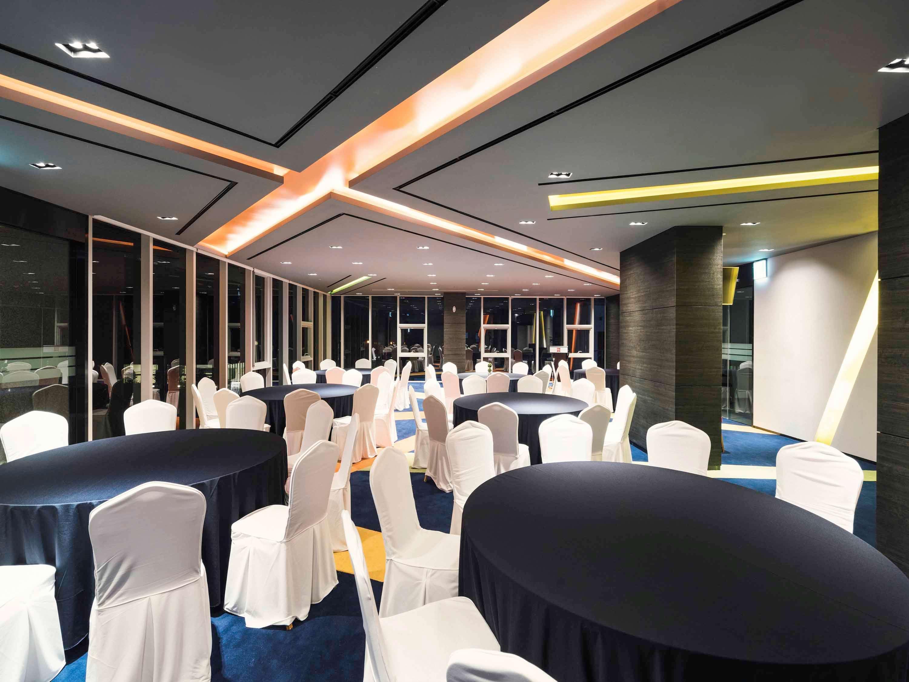 Ibis Ambassador Busan Haeundae מראה חיצוני תמונה
