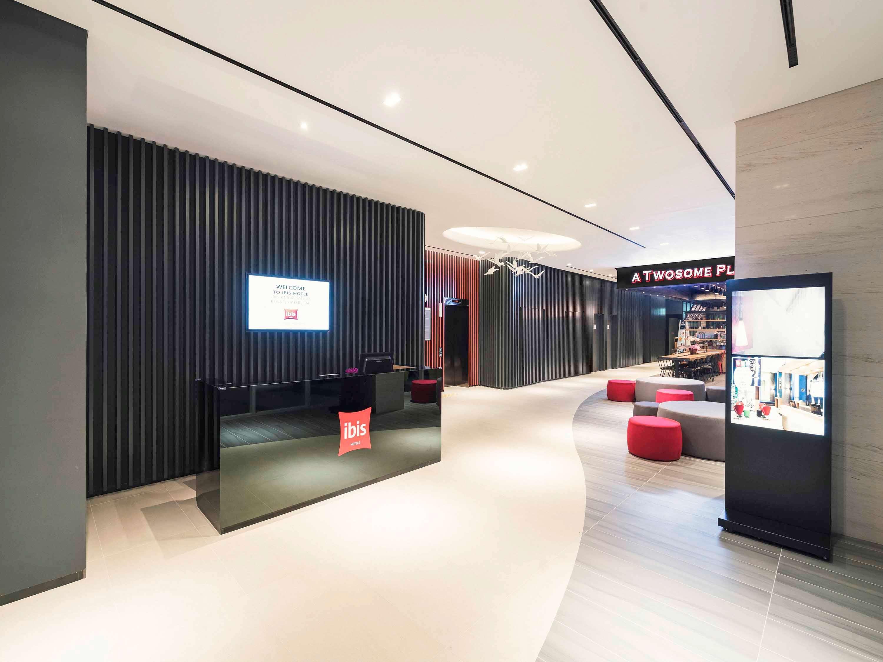 Ibis Ambassador Busan Haeundae מראה חיצוני תמונה