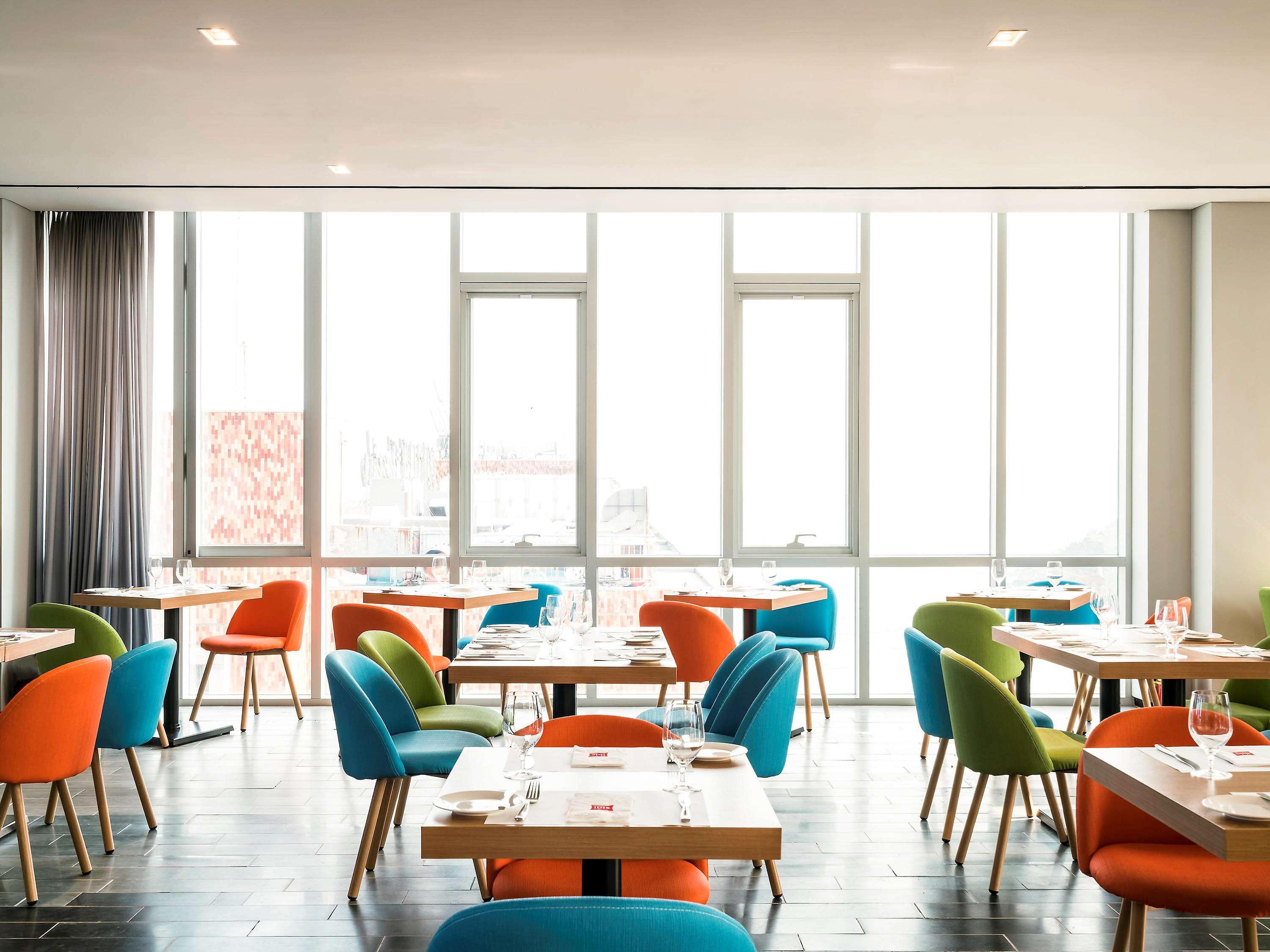 Ibis Ambassador Busan Haeundae מראה חיצוני תמונה
