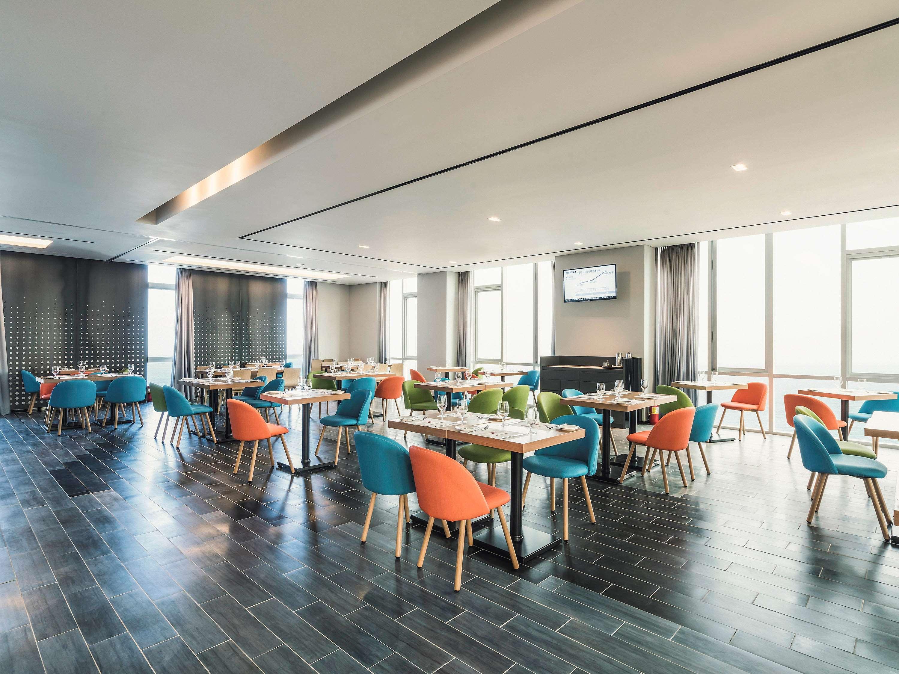 Ibis Ambassador Busan Haeundae מראה חיצוני תמונה