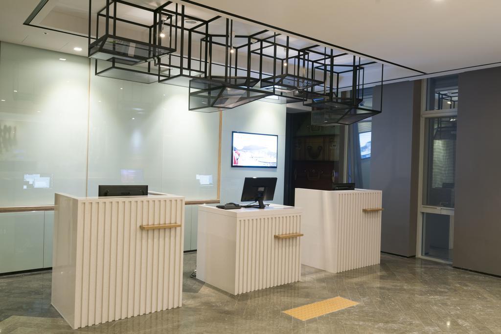 Ibis Ambassador Busan Haeundae מראה חיצוני תמונה