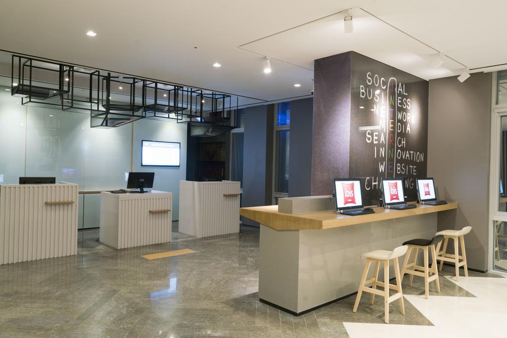 Ibis Ambassador Busan Haeundae מראה חיצוני תמונה