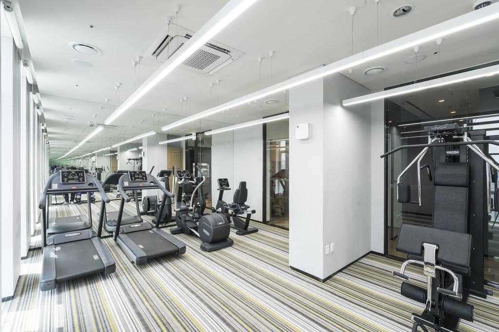 Ibis Ambassador Busan Haeundae מראה חיצוני תמונה