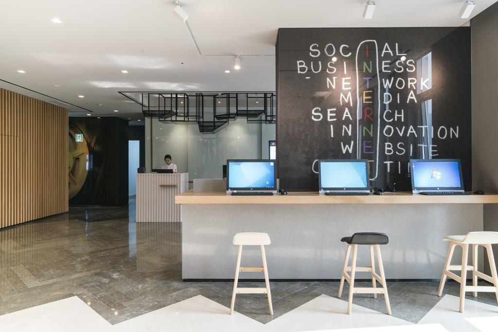 Ibis Ambassador Busan Haeundae מראה חיצוני תמונה