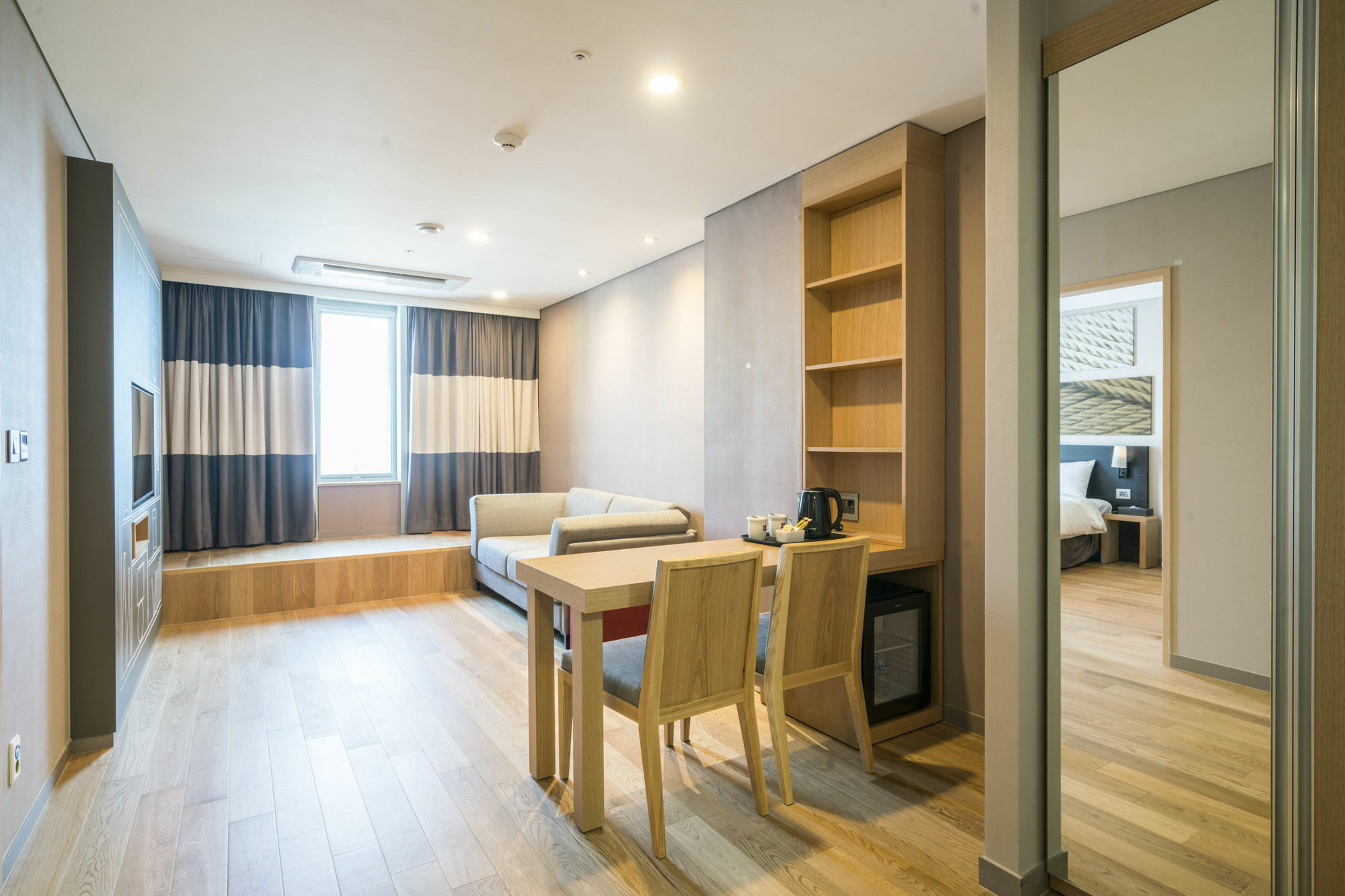 Ibis Ambassador Busan Haeundae מראה חיצוני תמונה