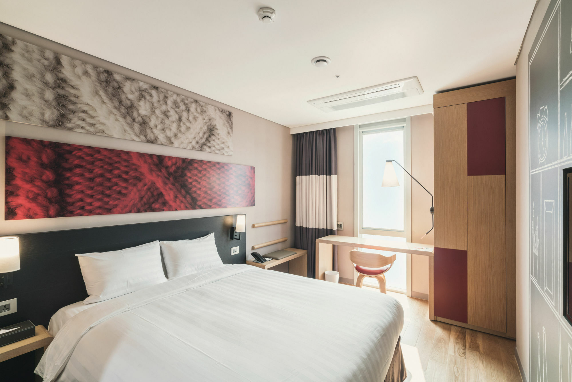 Ibis Ambassador Busan Haeundae מראה חיצוני תמונה