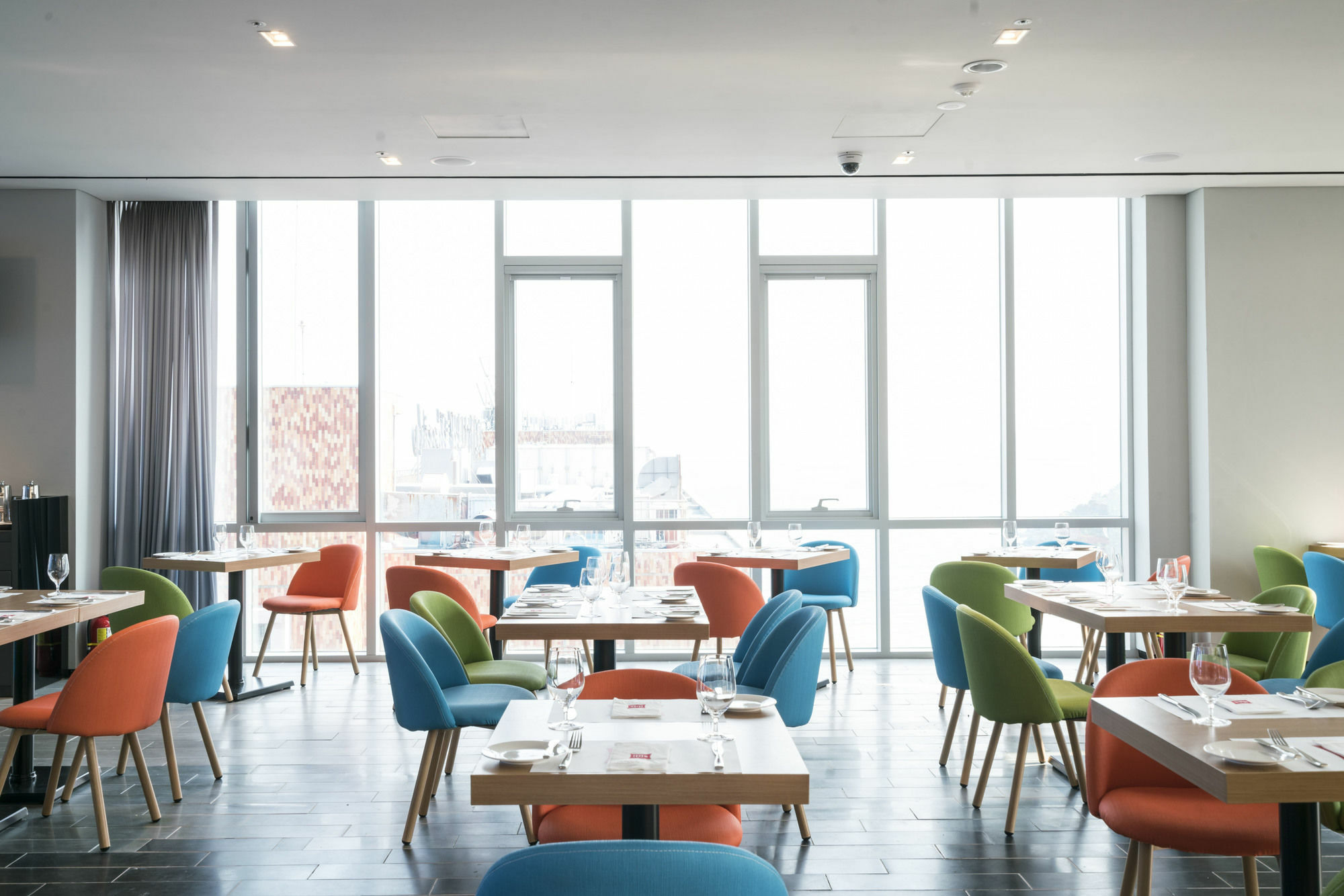 Ibis Ambassador Busan Haeundae מראה חיצוני תמונה