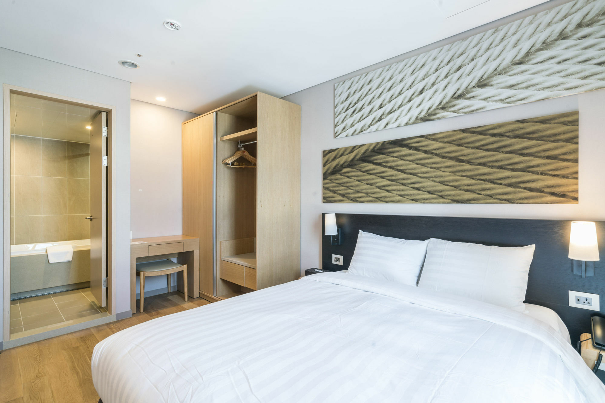 Ibis Ambassador Busan Haeundae מראה חיצוני תמונה